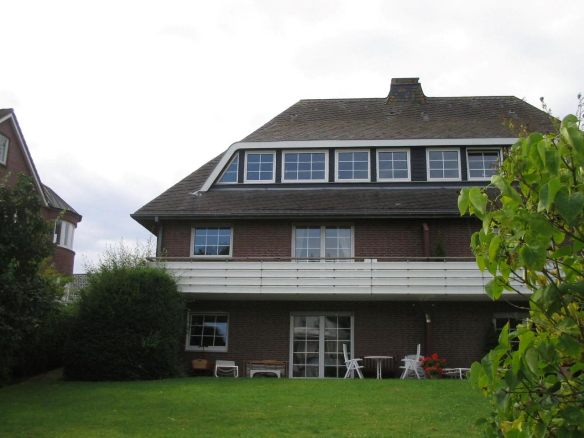 Strandlaeufer Strandlaeufer Appartement 2 Scharbeutz Exterior photo