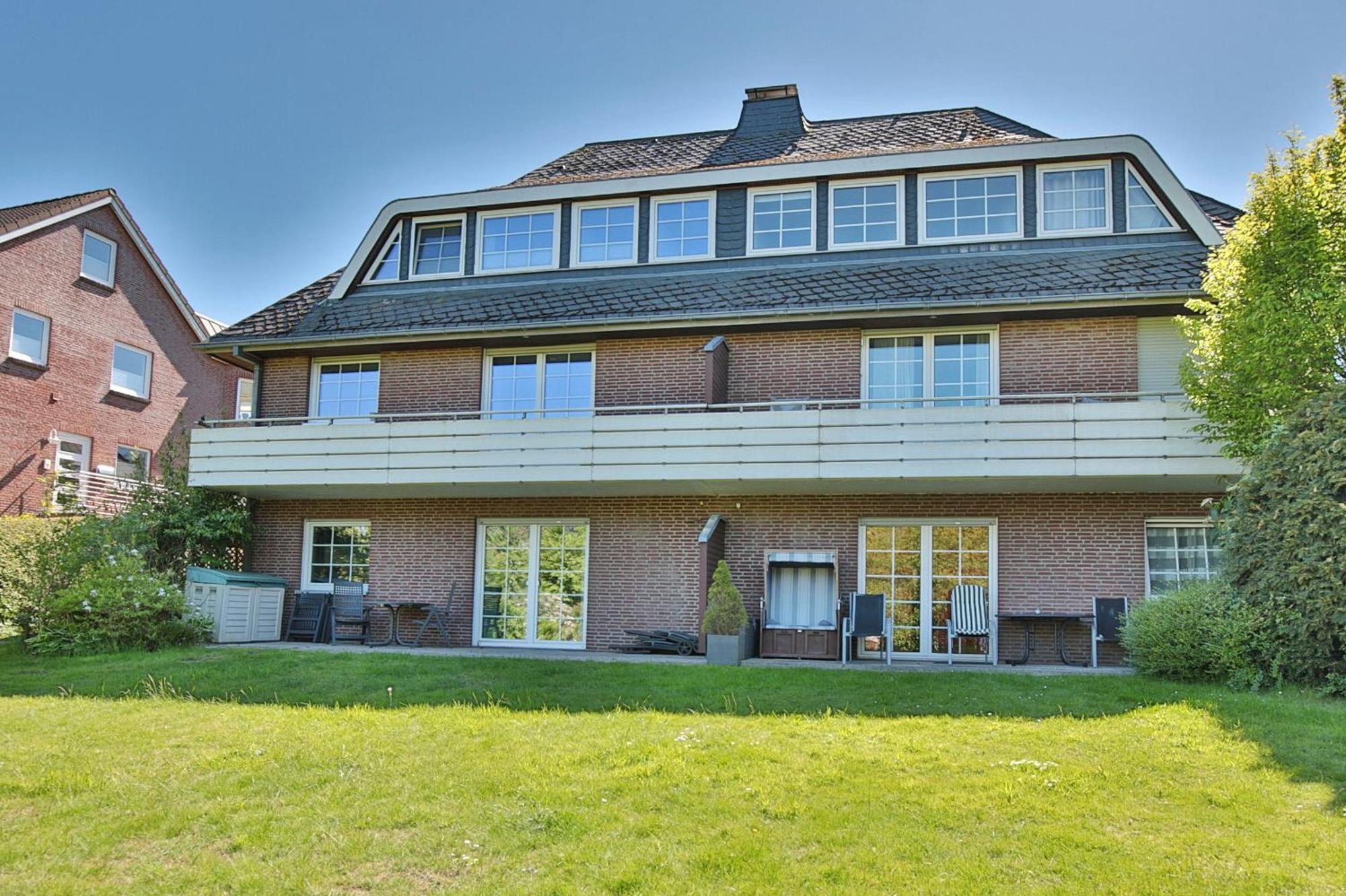 Strandlaeufer Strandlaeufer Appartement 2 Scharbeutz Exterior photo